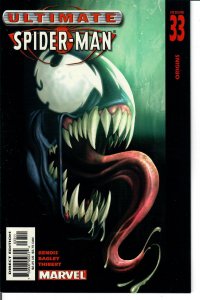 From Marvel Comics! Ultimate Spider-Man! Issue #33!