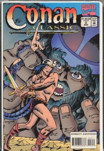 Conan Classic #3 (1994) Conan