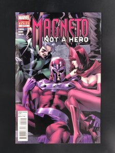 Magneto: Not A Hero #2 (2012)