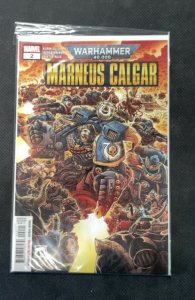 Warhammer 40,000: Marneus Calgar #2 (2021)