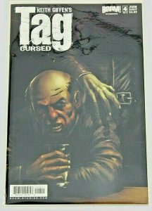 TAG: CURSED (2007) Full Mini-Series #1-5 of 5 Boom Studios