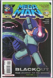 Mega Man #29 (2013) Mega Man