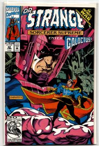 Doctor Strange, Sorcerer Supreme #42 (1992) Doctor Strange