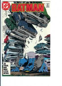 Batman #425 - Copper Age - November, 1988 (VF/NM)
