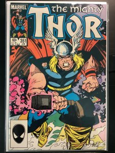 Thor #351 (1985)