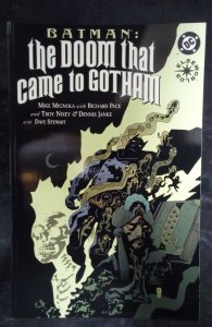Batman: The Doom That Came to Gotham #2 (2000)