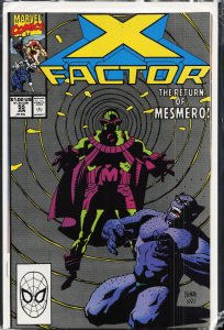 X-Factor #55 (1990) X-Factor
