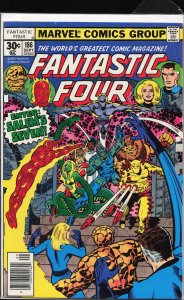 Fantastic Four #186 (1977) Fantastic Four