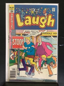 Laugh Comics #333 (1978)