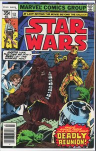 Star Wars #13 (1978) Star Wars