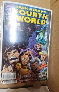 Jack Kirby's Fourth World #18 (1998)