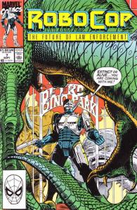 Robocop (Marvel) #7 VF/NM; Marvel | save on shipping - details inside