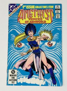 Amethyst, Princess of Gemworld #1 (1983) YE20