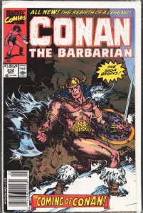 Conan the Barbarian #232 (1990) Conan