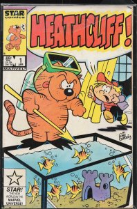Heathcliff #1 (1985) Heathcliff