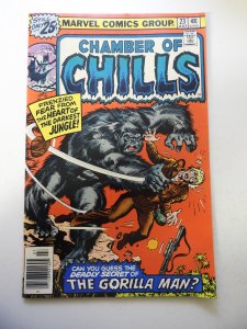 Chamber of Chills #23 (1976) FN Condition