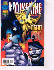 5 Wolverine Marvel Comic Books # 111 112 113 114 115 X-Men Storm Cyclops TW38