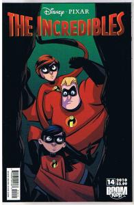 The INCREDIBLES #14, NM, Disney Pixar, Boom Studios, 2009, more in store