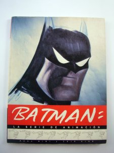 BATMAN: LA SERIE DE ANIMACION Chip Kidd / Paul Dini