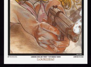 Lookers (2016) Limited Edition 11 x 17 Art Prints 4 Pc Set.