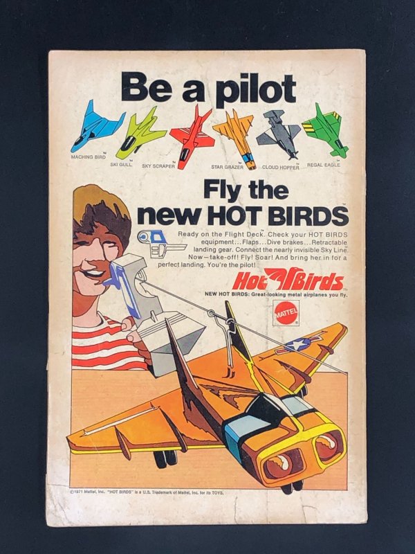 Our Fighting Forces #132 (1971)