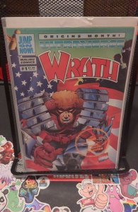 Wrath #1 (1994)