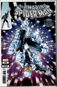 The Amazing Spider-Man #55 Vecchio Cover (2024) Spider-Man