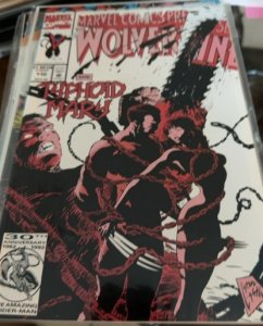 Marvel Comics Presents #110 (1992) Typhoid Mary 