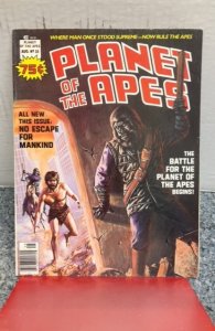 Planet of the Apes #23 (1976)