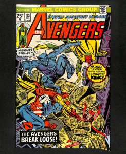 Avengers #143