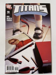 Titans #19 - NM  (2010)