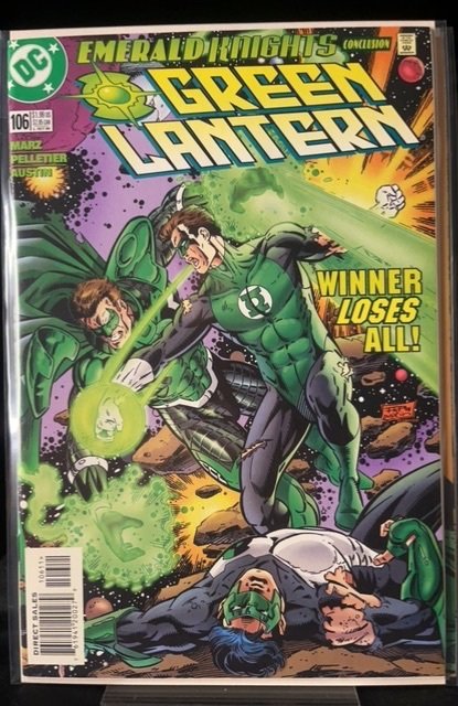 Green Lantern #106 (1998)