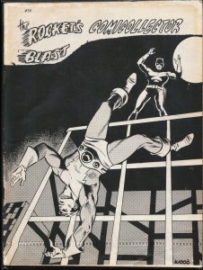 Rocket's Blast Comicollector #56