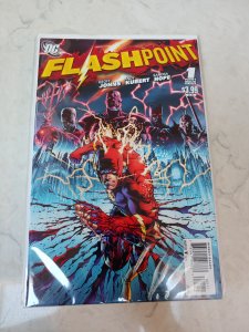Flashpoint #1 (2011)