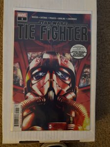 Star Wars: Tie Fighter #1 (2019)