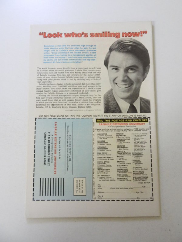 Iron Man #92 (1976) VF condition