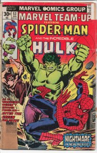 Marvel Team-Up #53 (1977) Hulk