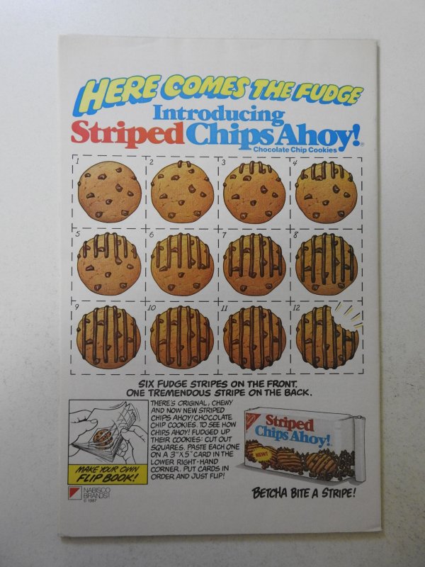 Captain America #334 (1987) VF- Condition!