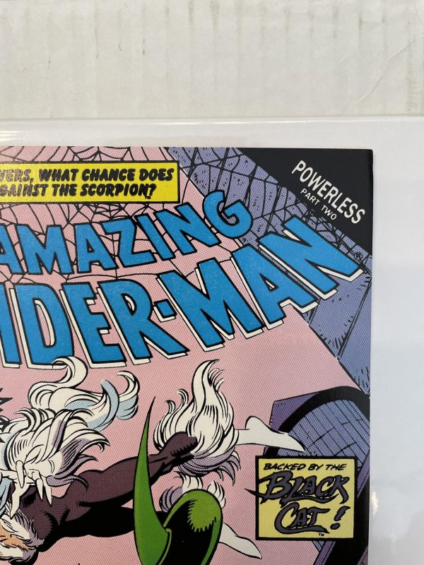 The Amazing Spider-Man #342 (1990)