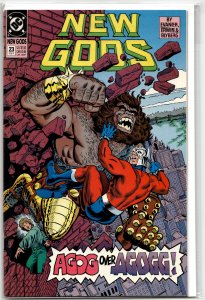New Gods #23 (1991) New Gods