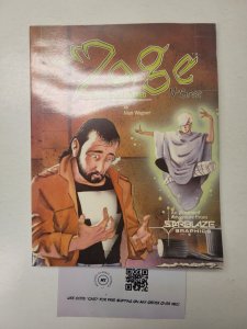 Mage The Hero Discovered #3 VF Starblaze Graphics Graphic Novel Wagner 2 TJ37