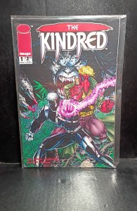 The Kindred #1 (1994)