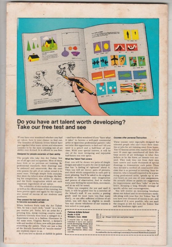 Incredible Hulk #125 (Mar-70) VF/NM High-Grade Hulk