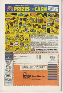 Fantastic Four Annual #16 Newsstand Edition (1981)