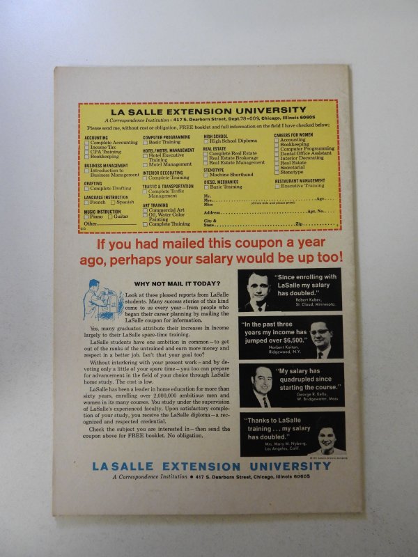 Conan the Barbarian #16 (1972) VF- condition