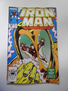 Iron Man #223 (1987)