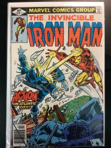 Iron Man #124 (1979)