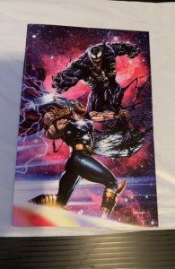 Thor #27 Suayan Virgin Cover (2022) venom/Thor