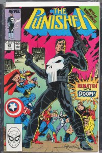 The Punisher #29 (1990) Punisher