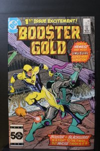 Booster Gold #1 (1986)